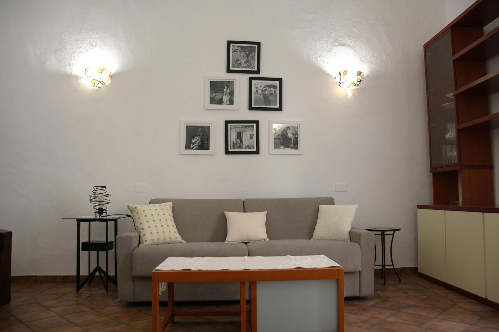 Caracciolo Lounge Villa Cefalu Exterior photo