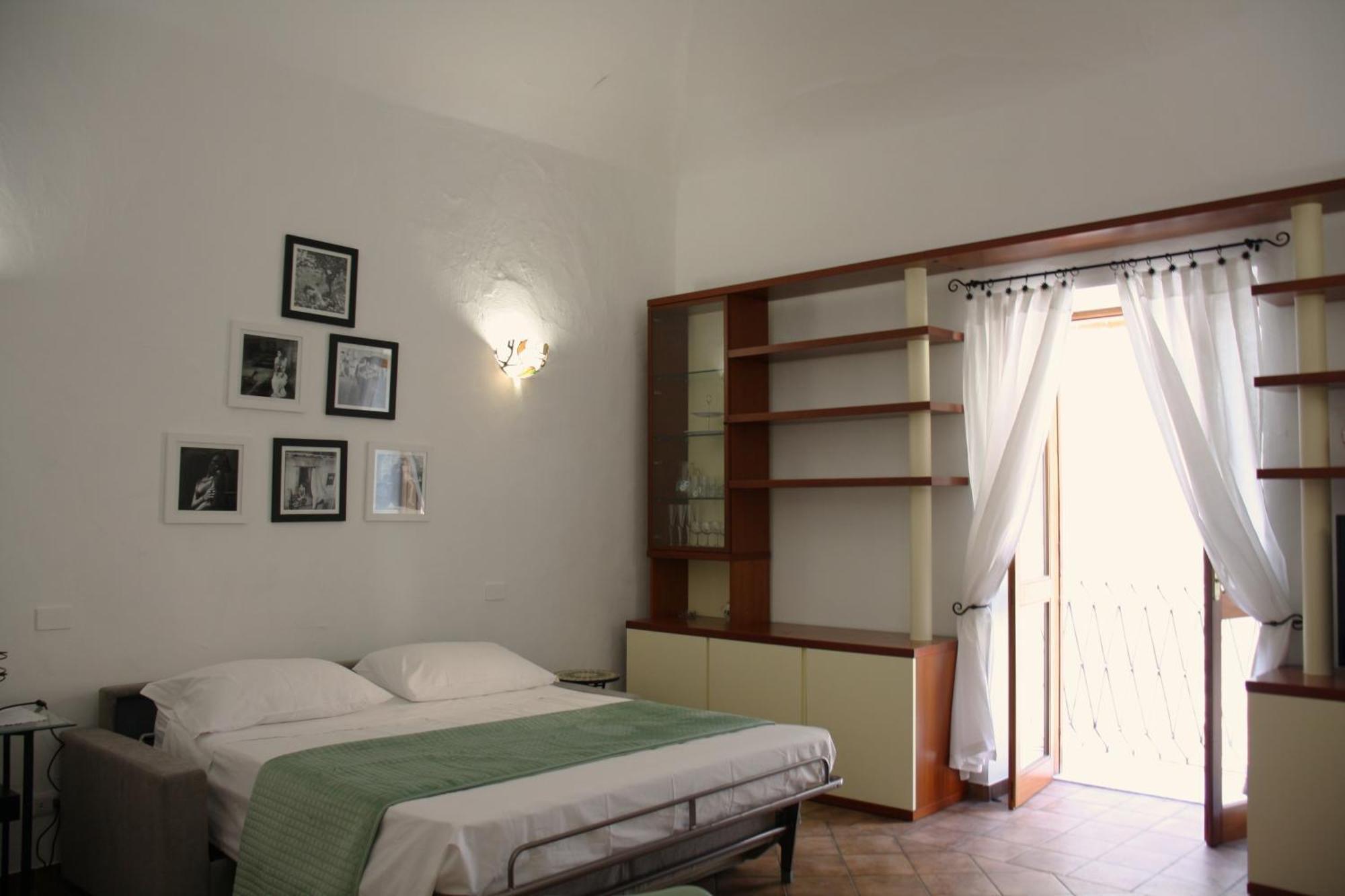 Caracciolo Lounge Villa Cefalu Exterior photo